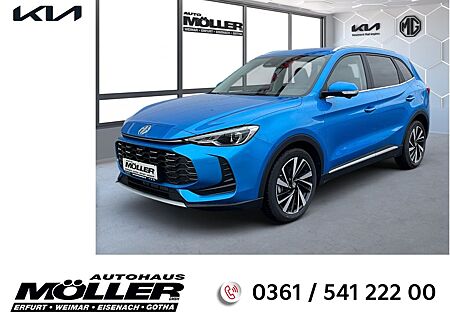 MG ZS gebraucht kaufen MG ZS Hybrid+ Luxury 360°Kam. el. Sitz Leder Kamera