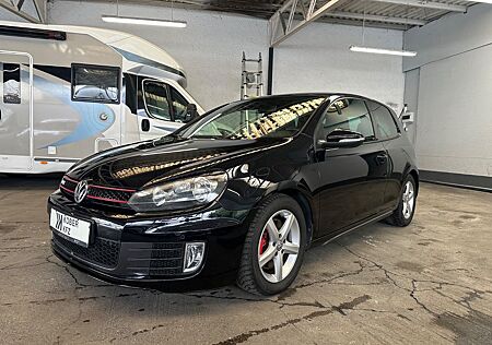 VW Golf Volkswagen VI GTI*TÜV NEU*Steuerkette NEU*