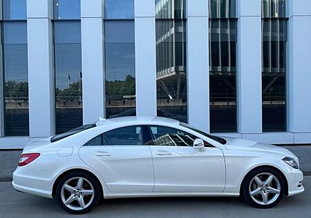 Mercedes-Benz CLS 350 CDI 4matic AMG Sportspack Full LED
