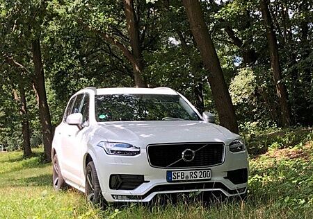 Volvo XC 90 XC90 B5 D AWD Geartronic R-Design R-Design