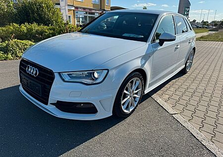 Audi A3 Sportback S-line Stand.H Keyless Go X-enon