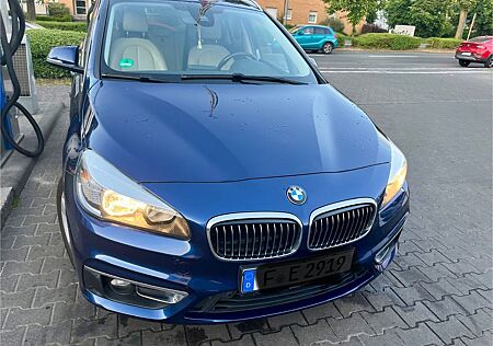 BMW 2er 218 Gran Tourer Advantage