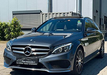 Mercedes-Benz C 250 T-Modell T BlueTec /AMG-LINE