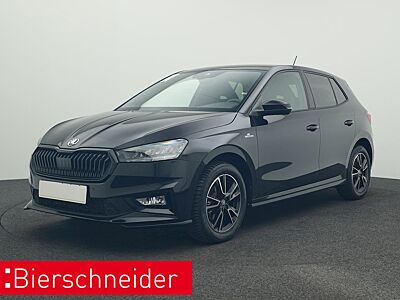 Skoda Fabia 1.5 TSI DSG Monte Carlo VIRTUAL NAVI ACC L