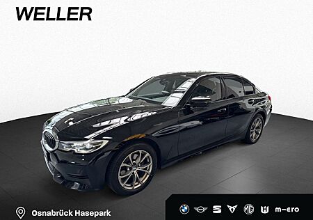 BMW 320dA xDrive Sport Line LiCoPr PDC SHZ DAB Alu17