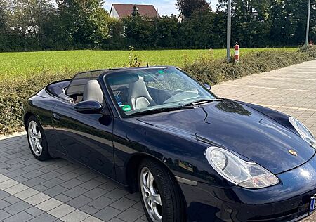 Porsche 996 Carrera 4 Cabriolet Carrera