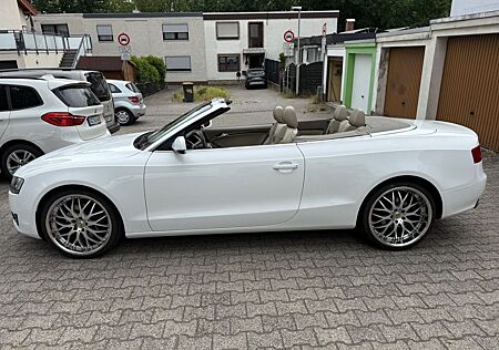 Audi A5 2,0 TFSI multitronic Cabriolet -