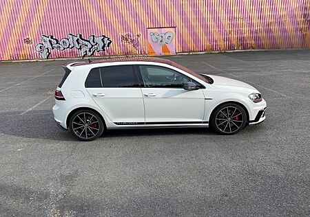 VW Golf Volkswagen 2.0 TSI DSG BMT GTI Clubsport GTI Clubsport
