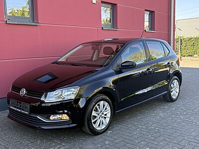 Volkswagen POLO 1.4 TDI 5TRG N.MOD. COMFORTLINE KLIMA NAVI+
