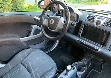 Smart ForTwo coupé 1.0 52kW mhd passion passion