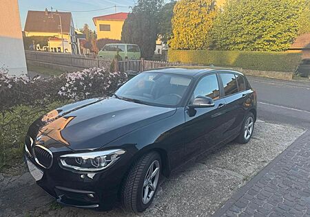 BMW 118i Advantage Advantage