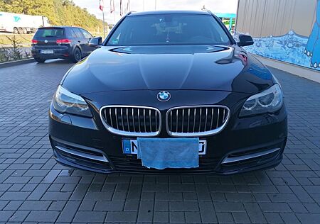 BMW 520d Touring -