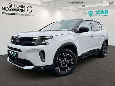 Citroën C5 Aircross HYBRID 136 -DSC6 MAX,1.HAND,NAVI,SIT