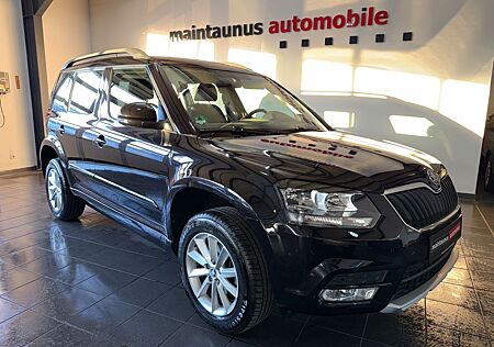 Skoda Yeti Ambition *AHK+1.HAND+PDC+NAVI*