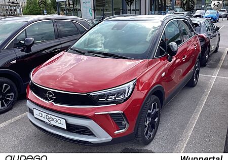 Opel Crossland X Crossland 1.2 ULTIMATE PAKET+ALCANTARA+NAVI+SHZ+
