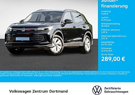 VW Tiguan Volkswagen 1.5 eTSI NEUES MODELL AHK CAM NAVI SITZHZ