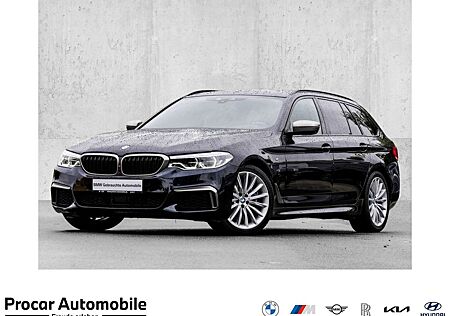 BMW M550d xDrive B&W+PANO+HuD+NAVI+AHK+ACC+360°