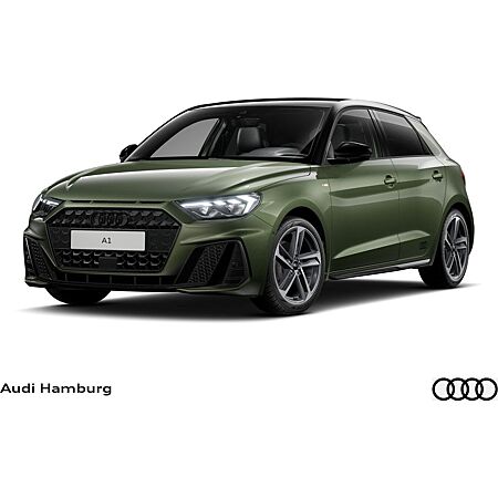 Audi A1 leasen