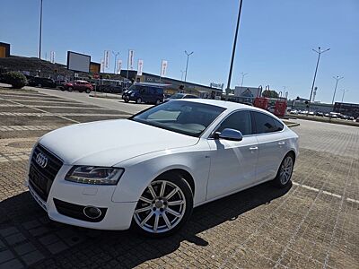 Audi A5 2.0 TFSI Sportback -