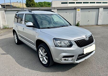 Skoda Yeti 1.2 TSI DSG Drive Navi Xenon PDC