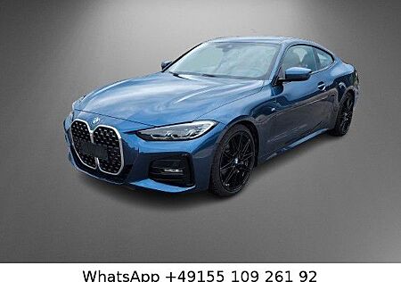 BMW 420i Coupé M Sport Head-Up Kamera Leder