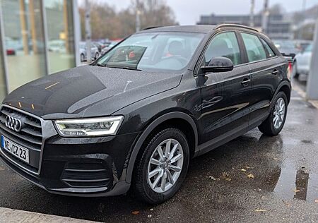 Audi Q3 2.0 TDI quattro LED, NAVI,KEYLESS, KLIMA