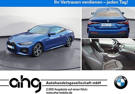 BMW 430d xDrive Coupe M Sport Head-Up Laserlicht AHK