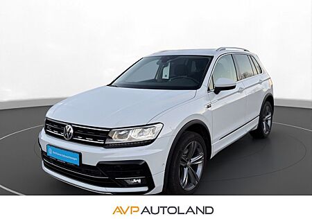 VW Tiguan Volkswagen 2.0 TDI DSG 4MOTION Highline | NAVI |