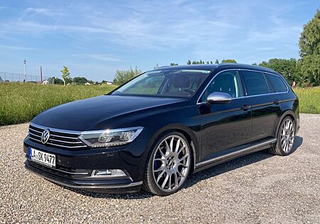 VW Passat Volkswagen 2.0 TDI 190PS DSG LED SHZ BBS 20 Zoll