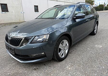 Skoda Octavia Combi Ambition*Navi*SitzH*