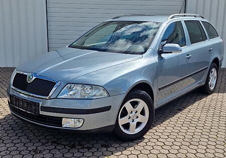 Skoda Octavia 1.6 FSI Ambiente*1.Hand*Sitzheizung