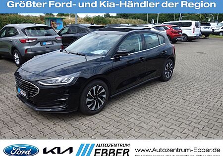 Ford Focus Titanium MHEV PANO ACC NAVI LED SYNC APP