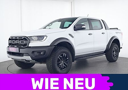 Ford Ranger Raptor Raptor Navi|Anhängerkupplung|KeyFree|LED|SHZ