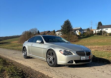 BMW 650i Coupé -