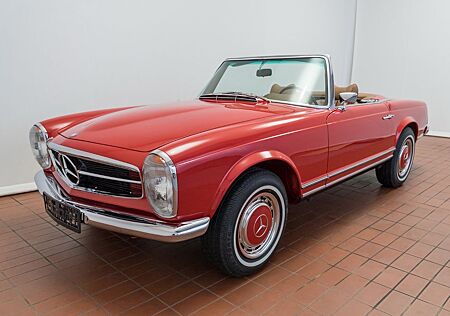 Mercedes-Benz SL 280 280 SL Pagode/Schalter/Classic Data 1/TÜV neu!