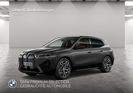 BMW iX M60 Bowers & Wilkins AHK Driv.Assist.Prof