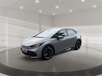 Cupra Born 170kW KeyLess SHZ CarPlay