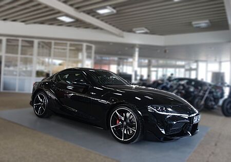 Toyota Supra GR 3.0 Legend; 1Hd [MwSt] 10J.RelxGarantie