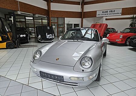 Porsche 911 Urmodell 911 Carrera 4 993 2. Hand
