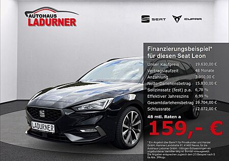 Seat Leon Sportstourer FR 1.5TSI *AHK+NAVI+18Zoll+PDC