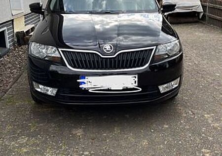Skoda Rapid 1.2 TSI Ambition Spaceback Ambition