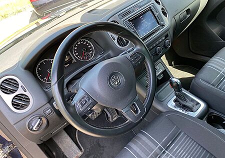 VW Tiguan Volkswagen Lounge Sport Style BMT 4Motion