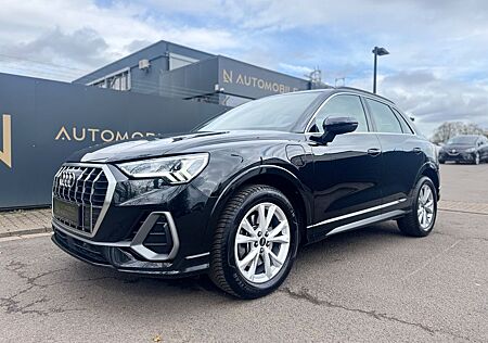 Audi Q3 45 TFSI E 3x S-LINE *LED*VIRTUAL*NAVI*VOLL*