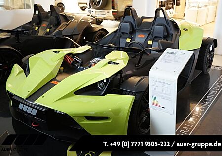 KTM X-Bow R Facelift Roadster Bodensee