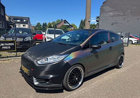 Ford Fiesta ST/R-KAMERA/RECARO/SHZ/HU NEU/START-STOP/