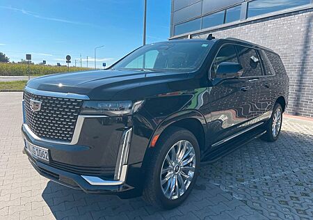 Cadillac Escalade Diesel D600 Vollausstatung