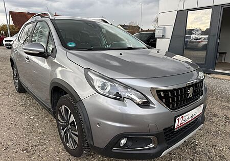 Peugeot 2008 Allure/STANDHEIZUNG/NAVI/SHZ/KLIMATRONIK