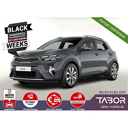 Kia Stonic leasen