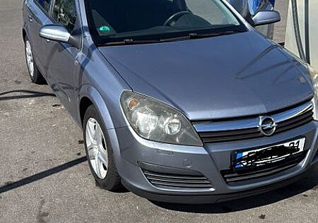 Opel Astra 1.9 CDTI 74kW -