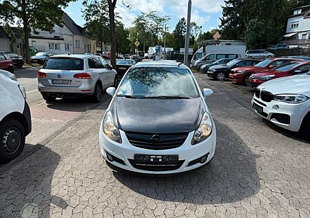 Opel Corsa D Sport